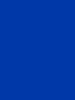 #0038a8 color image