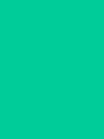#00cc99 color image
