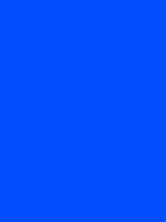 #024dfd color image
