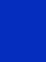 #052dbe color image