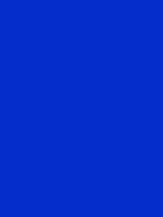 #052dcc color image