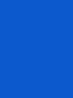 #0c59cd color image