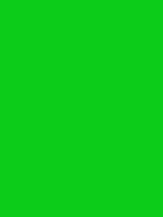 #0ccc19 color image