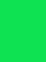 #0ee252 color image