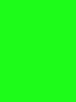 #1dfc19 color image