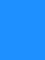 #1e90ff color image