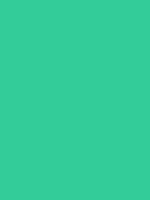 #33cc99 color image
