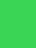#3ad555 color image