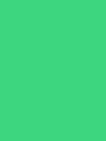 #3dd67f color image