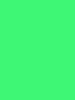 #3df875 color image