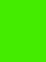 #44ec00 color image