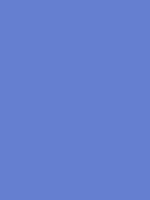 #657fd0 color image