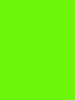 #6df609 color image