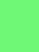 #6df875 color image
