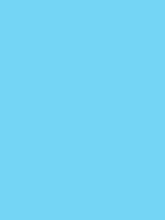 #72d5f2 color image