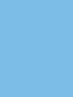 #7cbde7 color image