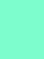 #7dfdcd color image