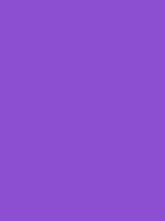 #8c4fd1 color image