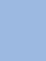 #9cbae2 color image
