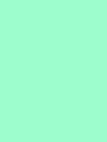 #9dfdcd color image