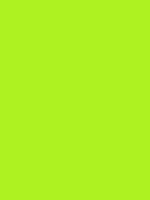 #aff221 color image