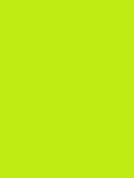 #bfed13 color image