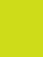 #cedc19 color image