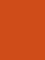 #cf4c19 color image