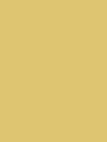 #dec571 color image