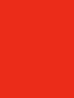 #eb2c19 color image