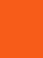 #f75c19 color image