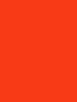 #f83c19 color image