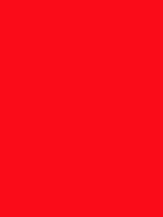 #fa0c19 color image