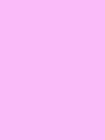 #fabbf9 color image