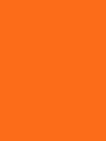 #fc6c19 color image