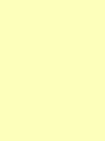 #fdffbb color image
