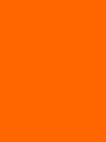 #ff6600 color image
